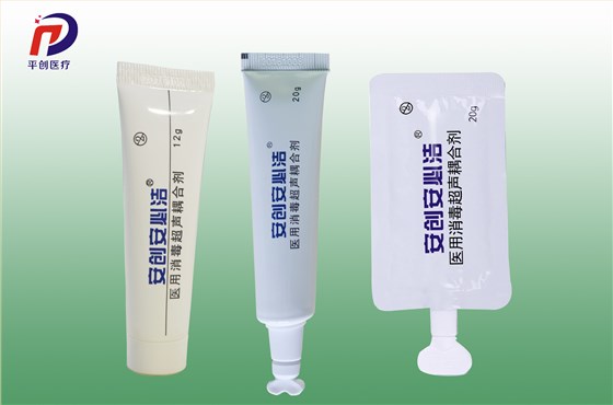 醫(yī)用消毒超聲耦合劑
