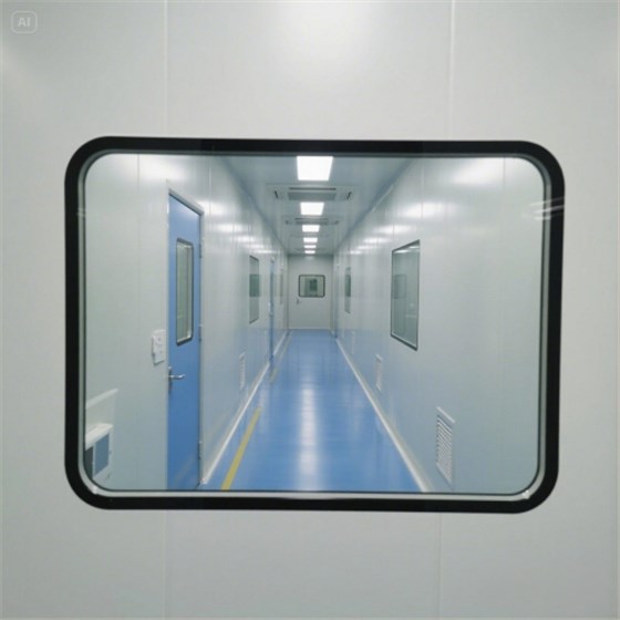 無(wú)塵車間