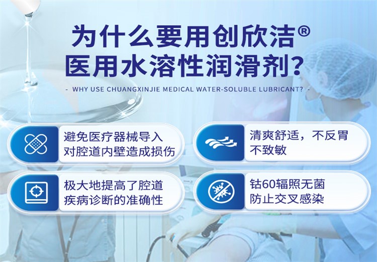 醫(yī)用潤滑劑