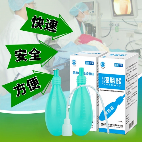 灌腸器6