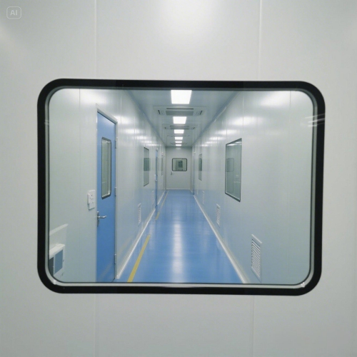 無塵車間