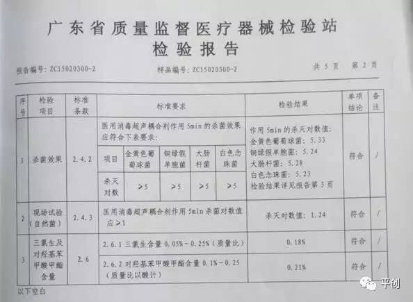 醫(yī)用消毒超聲耦合劑